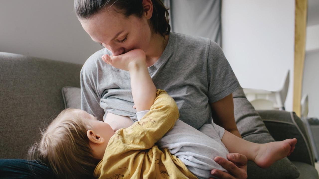 extended breastfeeding