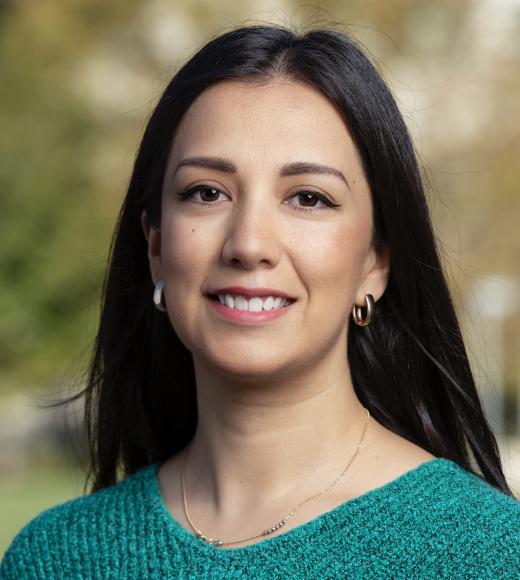 Karla Damian-Medina Headshot