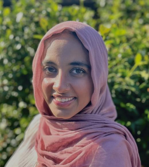 Maha Waheed Headshot