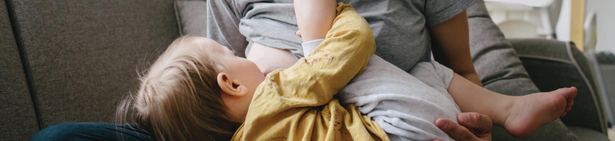 extended breastfeeding